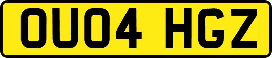 OU04HGZ