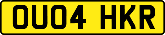 OU04HKR