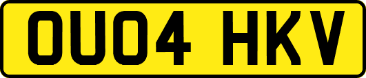 OU04HKV