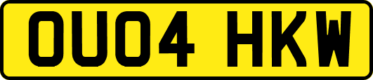 OU04HKW