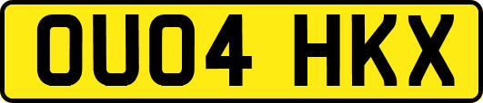 OU04HKX