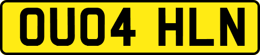 OU04HLN