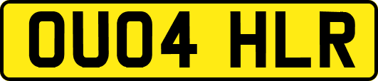 OU04HLR