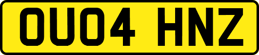 OU04HNZ