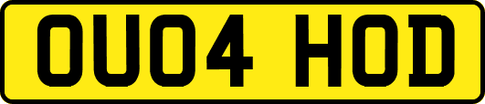 OU04HOD