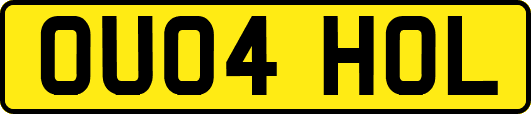 OU04HOL