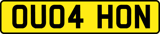 OU04HON