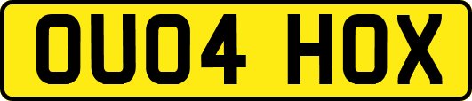 OU04HOX