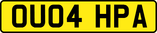 OU04HPA