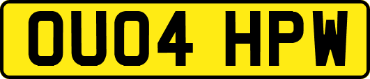 OU04HPW