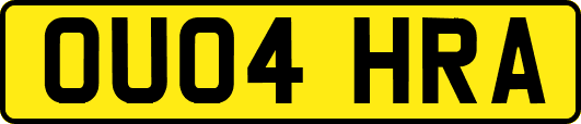OU04HRA