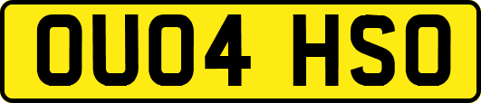 OU04HSO