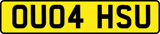 OU04HSU