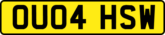 OU04HSW