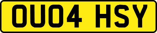 OU04HSY