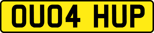 OU04HUP