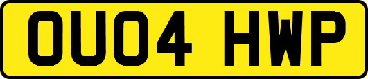OU04HWP