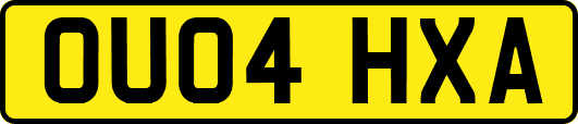 OU04HXA