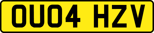 OU04HZV