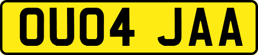 OU04JAA