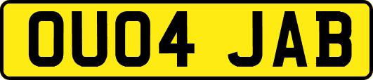 OU04JAB