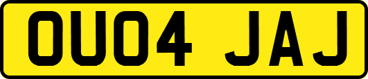 OU04JAJ