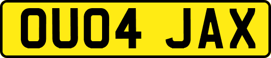 OU04JAX