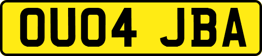 OU04JBA