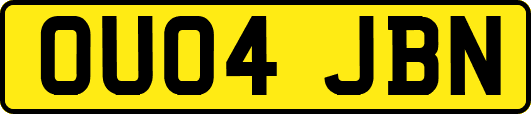 OU04JBN