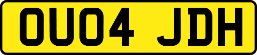 OU04JDH