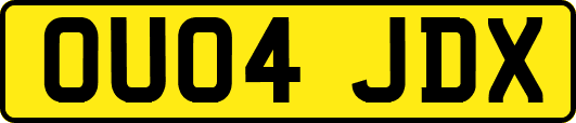 OU04JDX