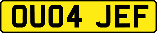 OU04JEF