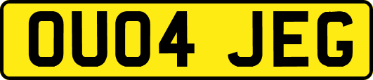 OU04JEG