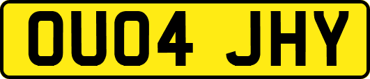 OU04JHY