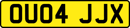 OU04JJX