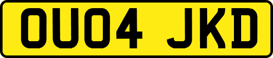 OU04JKD