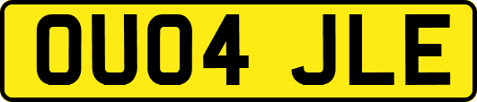 OU04JLE