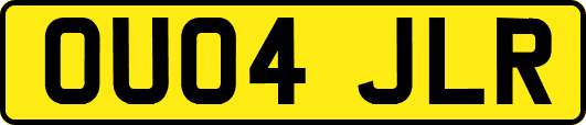 OU04JLR