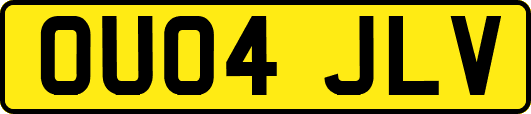 OU04JLV