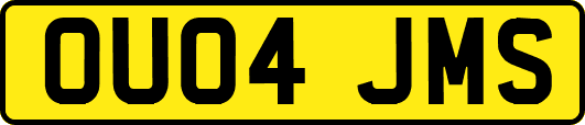 OU04JMS