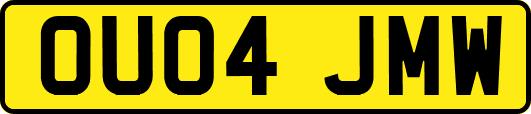 OU04JMW