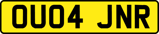 OU04JNR