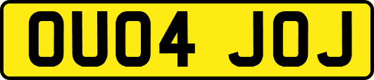 OU04JOJ