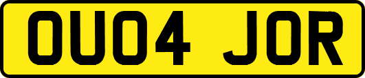 OU04JOR