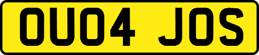 OU04JOS