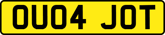 OU04JOT