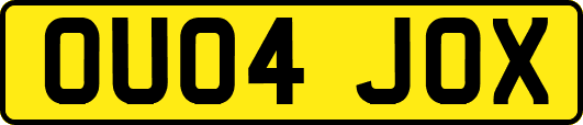 OU04JOX