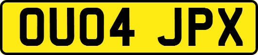 OU04JPX