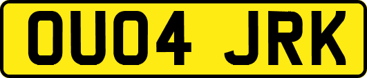 OU04JRK