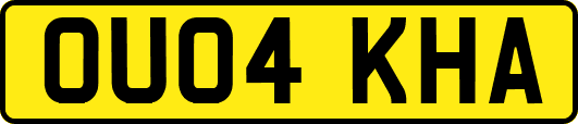 OU04KHA
